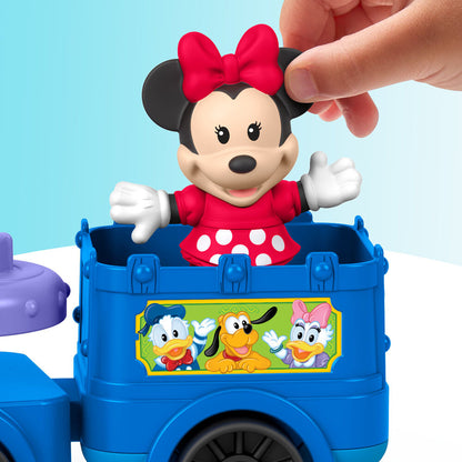Little People Collector Disney Mickey Musical Train