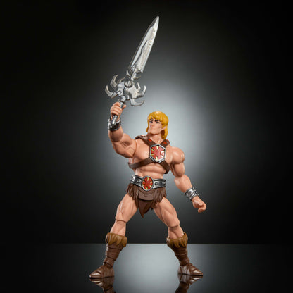 Masters of the Universe Origins Core 200X He-Man figure 14cm