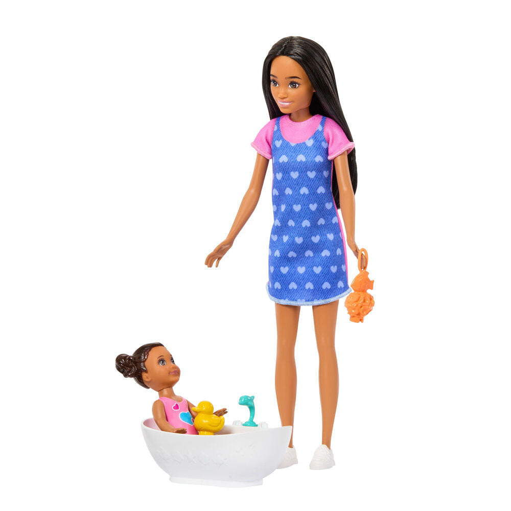 Barbie Skipper Babysitter assorted doll Nerdscape