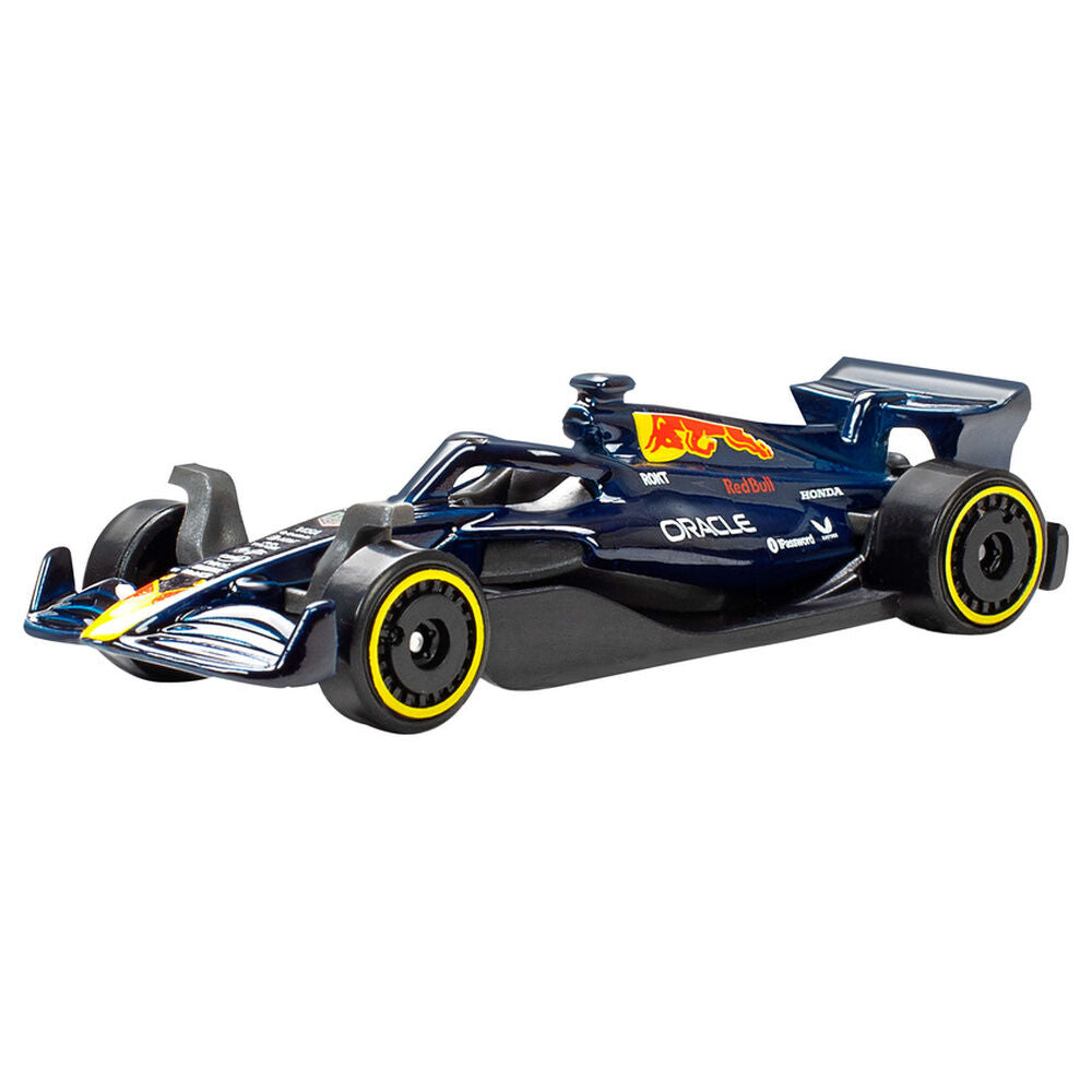 Hot Wheels F1 blister of 5 cars