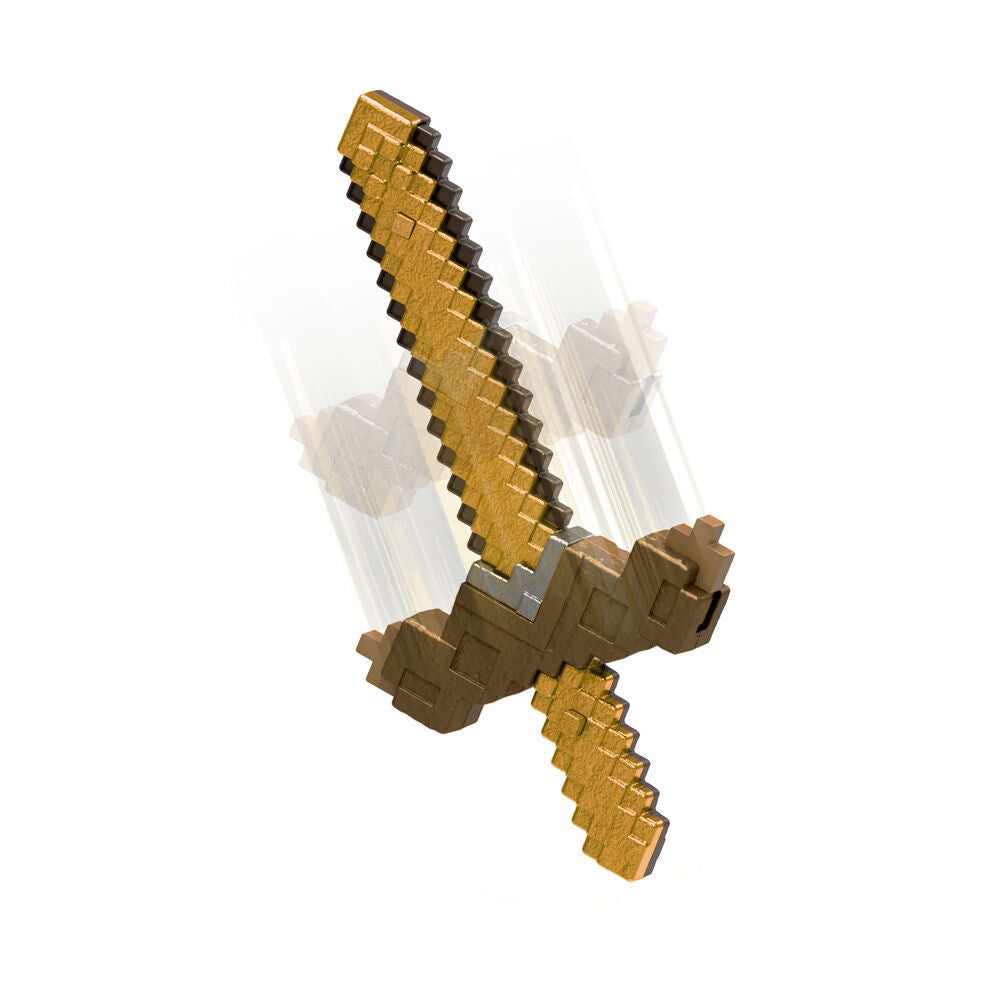 Minecraft Transformable Sword Pickaxe Nerdscape