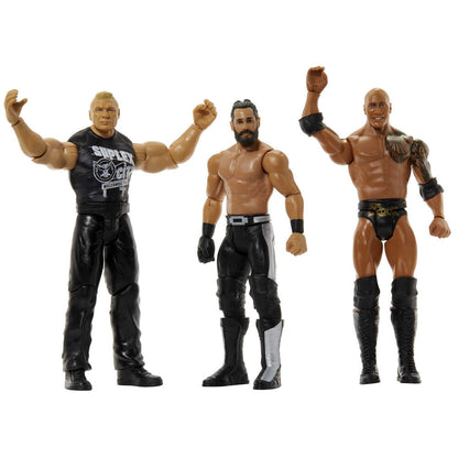 WWE Elite assorted figure 15cm Nerdscape