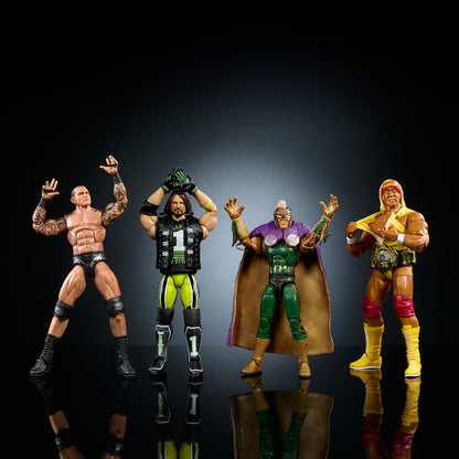 WWE Elite Collection assorted figure 15cm Nerdscape