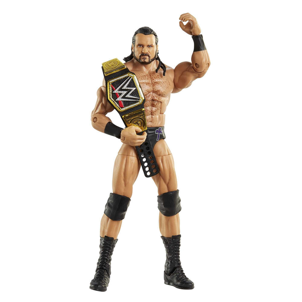 WWE Elite Top Picks assorted figure 15cm Nerdscape