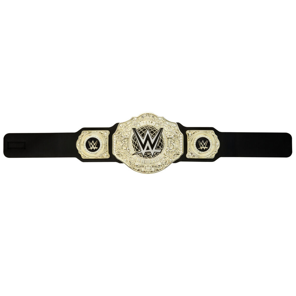 WWE World Heavyweight Title Gold Nerdscape