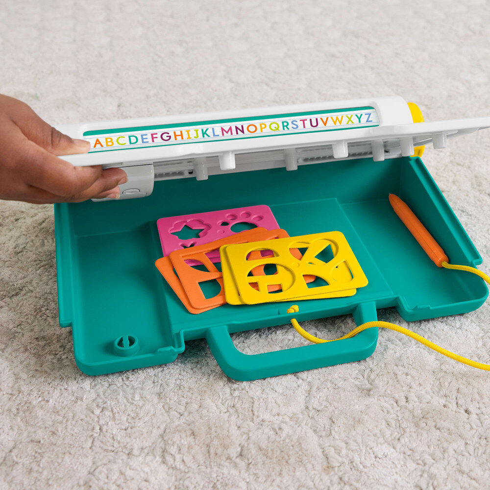 Learn and Dodle Desk