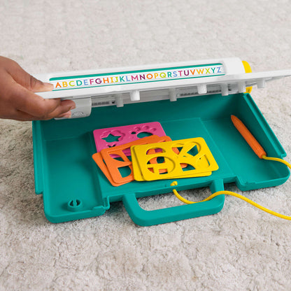 Learn and Dodle Desk