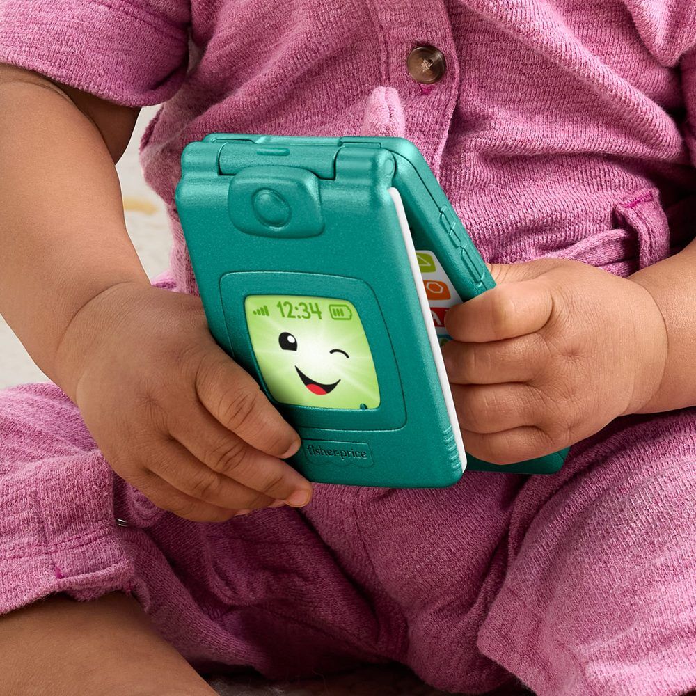 Laugh & Learn Flip Phone