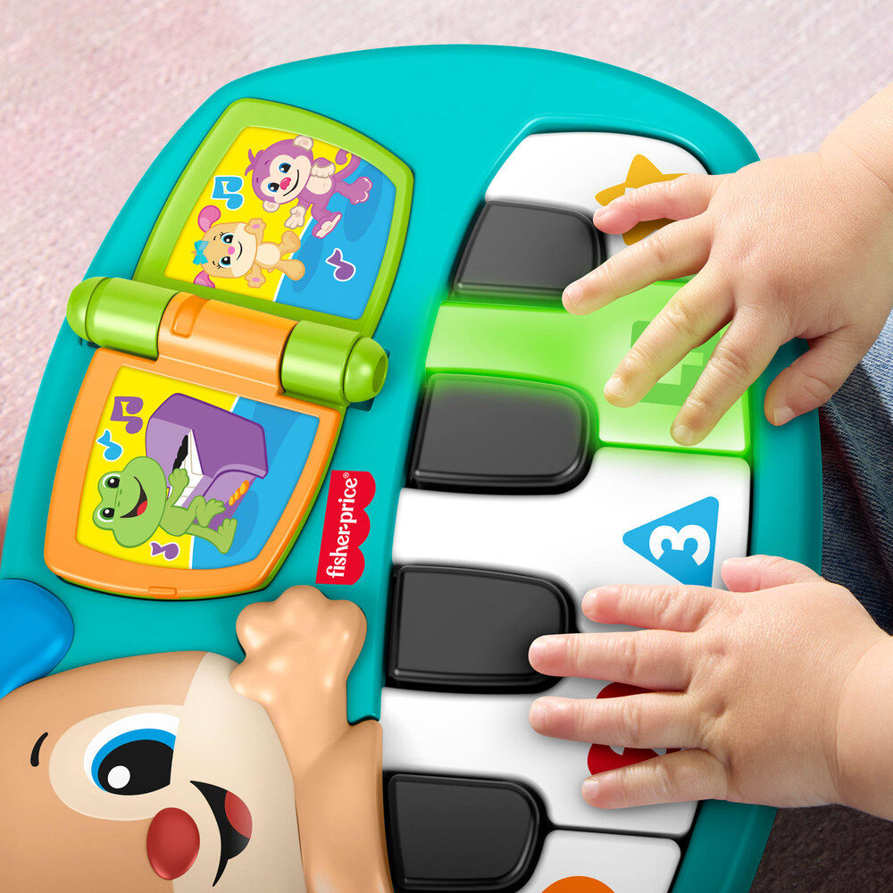 Laugh & Learn Puppy Piano