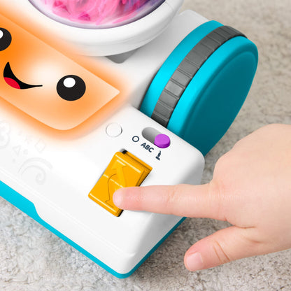 Laugh & Learn 2-in-1 Vacuum Cleaner