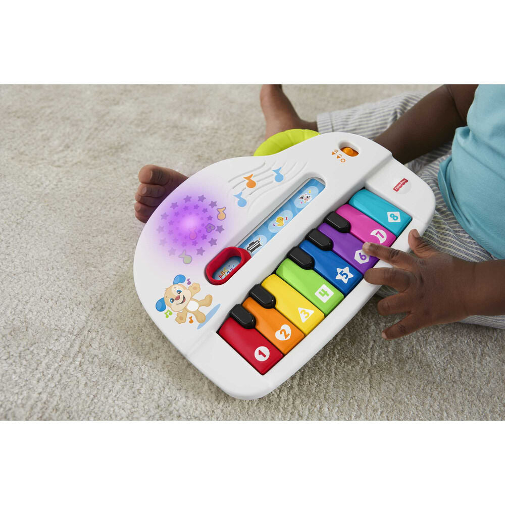 Laugh & Learn Multilingual Musical Piano