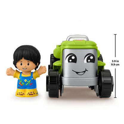 Little People Collector assorted vehicle + figure