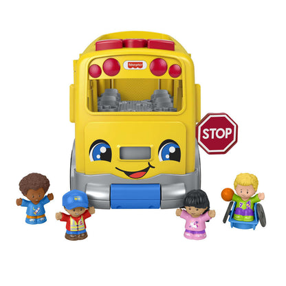 Little People Collector Large School Bus