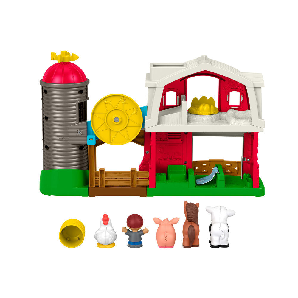 Little People Collector Fun on the Farm Nerdscape