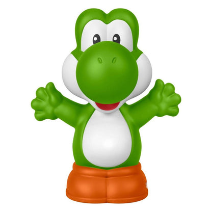 Little People Collector Mario Bros assorted figure 7cm