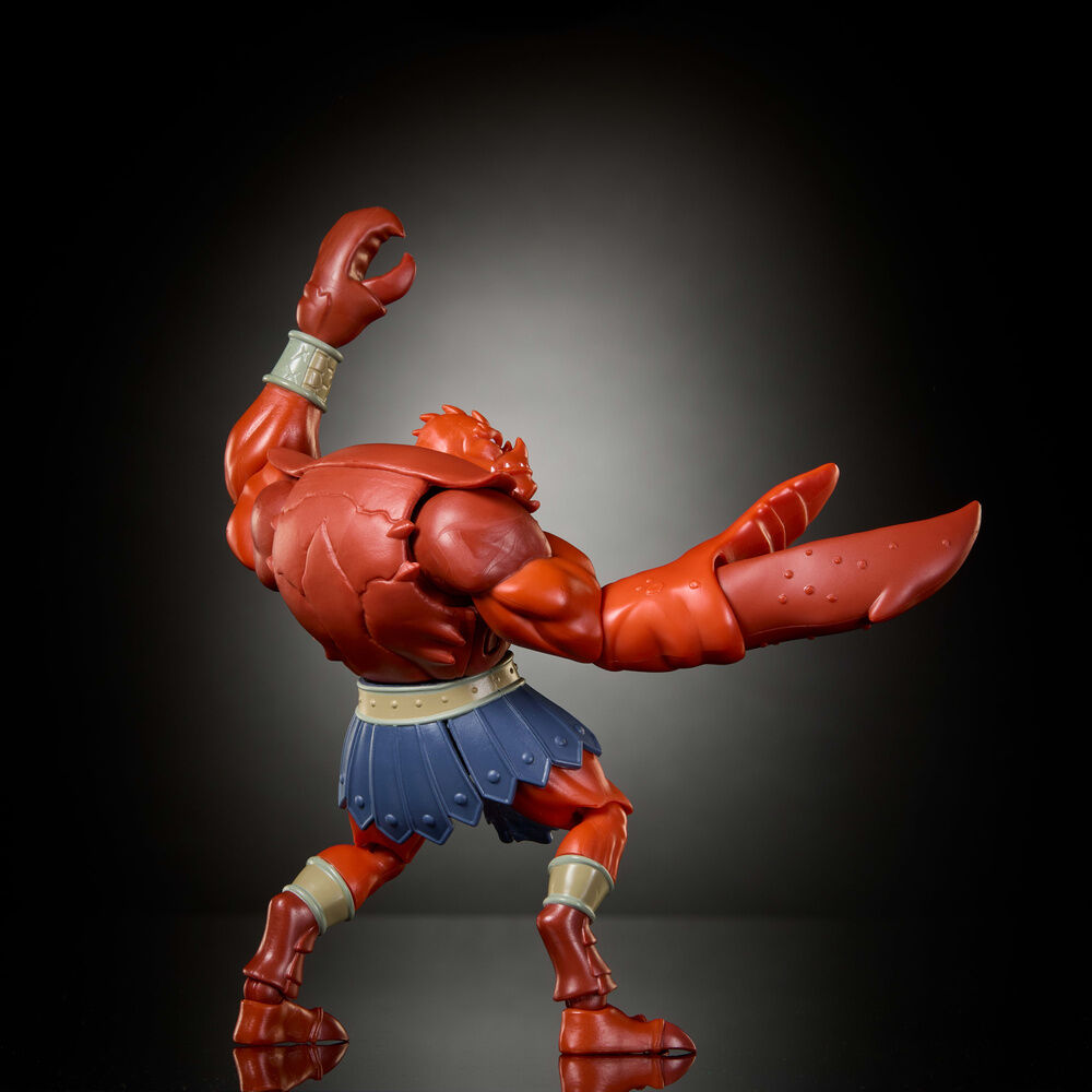 Masters of the Universe Origins Deluxe Clawful figure 14cm
