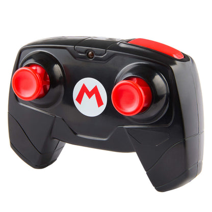 Hot Wheels Super Mario Bros - Super Mario Galaxy Movie Mario wheelie motocross RC