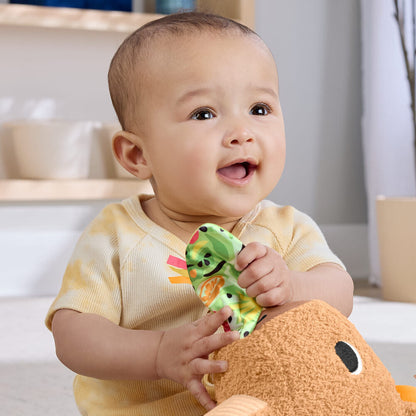 Snuggly Snacky Capy plush toy