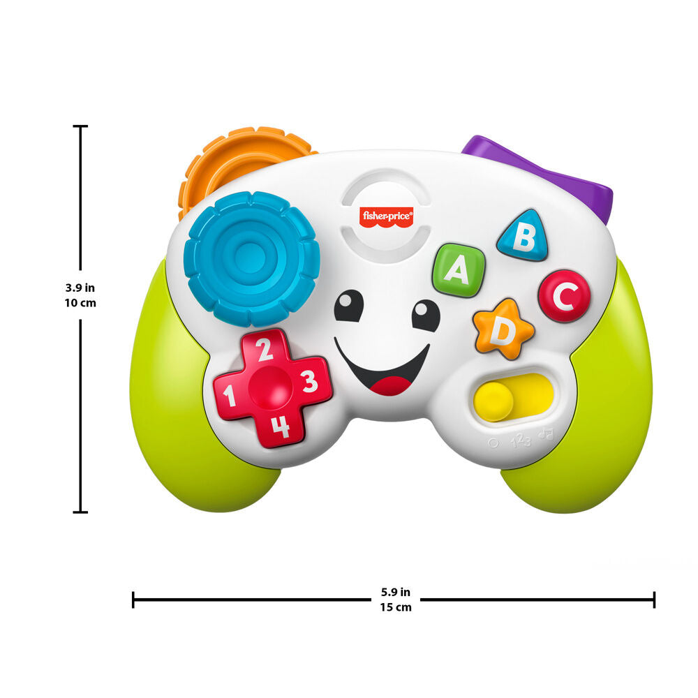 Laugh & Learn My First Games Controller