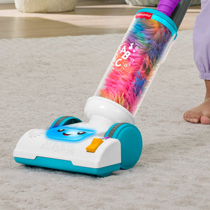 Laugh & Learn 2-in-1 Vacuum Cleaner