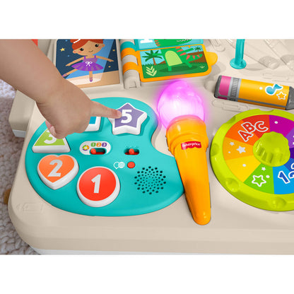 Laugh & Learn 4-in-1 Activity Table
