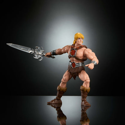 Masters of the Universe Origins Core 200X He-Man figure 14cm