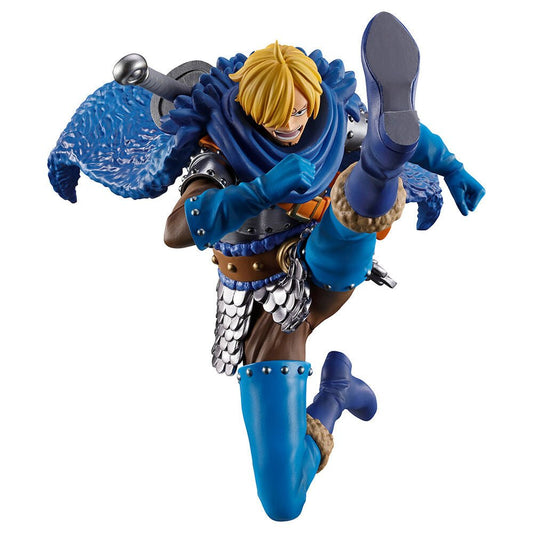 One Piece Giant Bash Vol.2 Sanji Ichibansho figure 13cm