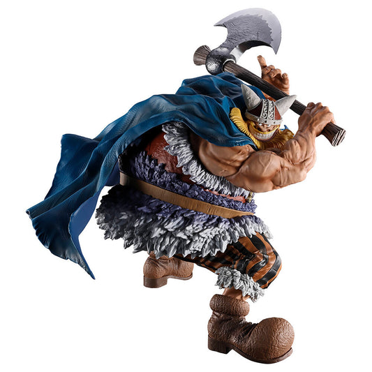 One Piece Giant Bash Vol.2 Brogy Ichibansho figure 21cm