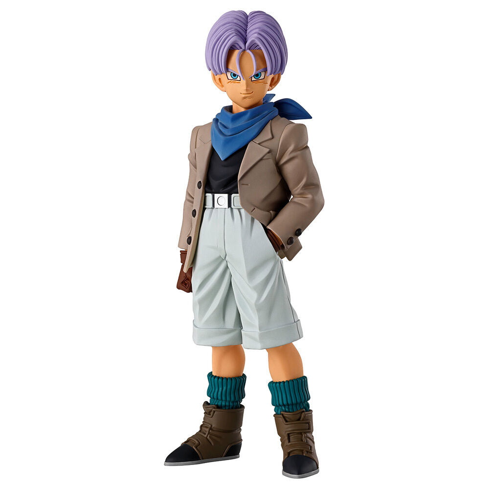 Dragon Ball GT Trunks Ichibansho figure 23cm