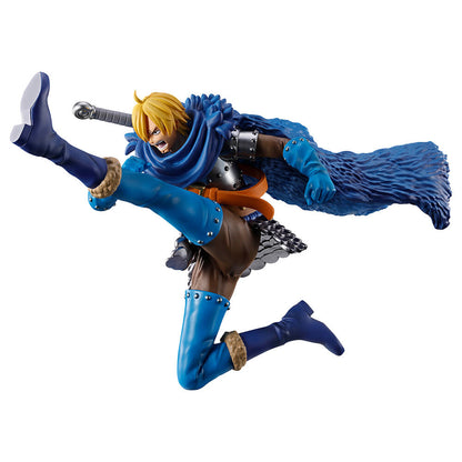 One Piece Giant Bash Vol.2 Sanji Ichibansho figure 13cm