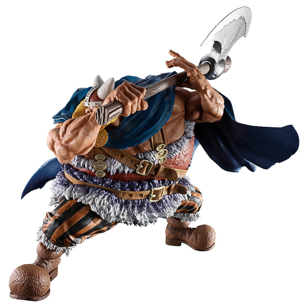 One Piece Giant Bash Vol.2 Brogy Ichibansho figure 21cm