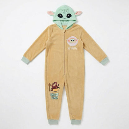 Star Wars The Mandalorian Baby Yoda pyjama Nerdscape