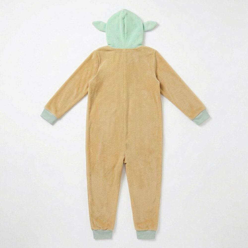 Star Wars The Mandalorian Baby Yoda pyjama Nerdscape