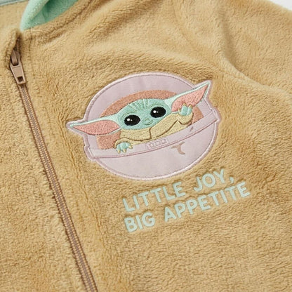 Star Wars The Mandalorian Baby Yoda pyjama Nerdscape