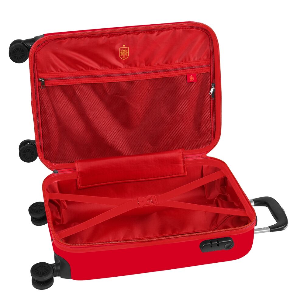 Seleccion Española Football ABS trolley suitcase 55cm Nerdscape