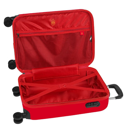 Seleccion Española Football ABS trolley suitcase 55cm Nerdscape