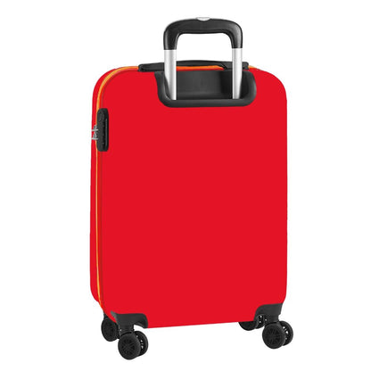 Seleccion Española Football ABS trolley suitcase 55cm Nerdscape