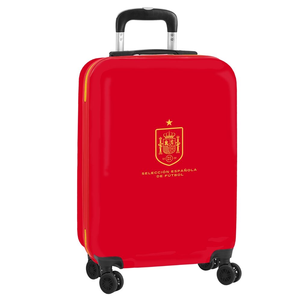 Seleccion Española Football ABS trolley suitcase 55cm Nerdscape