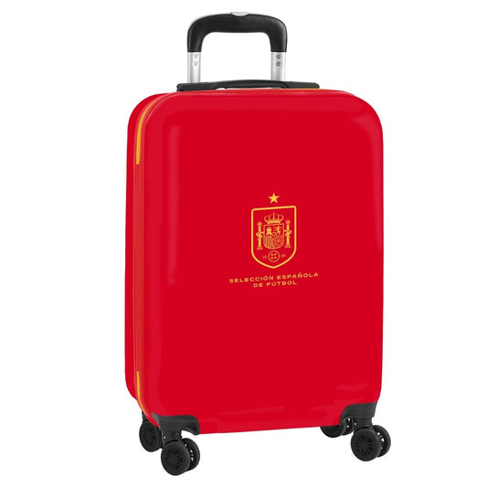Seleccion Española Football ABS trolley suitcase 55cm
