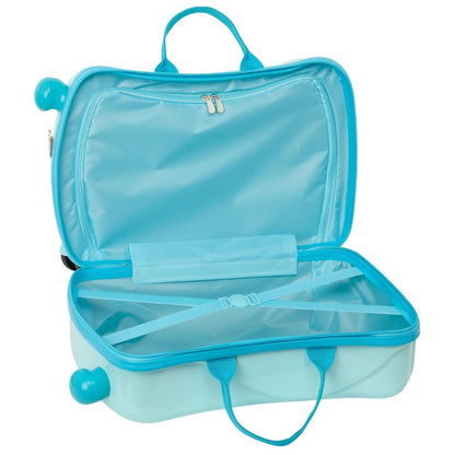 Disney Frozen ABS trolley suitcase 44cm Nerdscape
