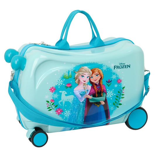 Disney Frozen ABS trolley suitcase 44cm Nerdscape