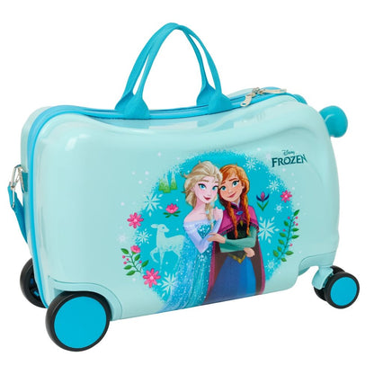 Disney Frozen ABS trolley suitcase 44cm Nerdscape