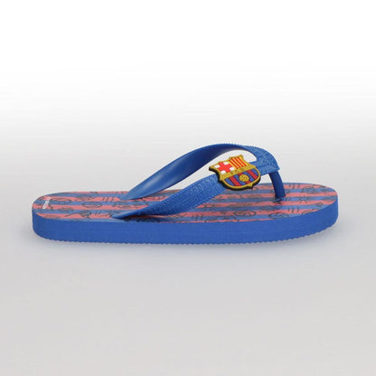 F.C. Barcelona flip-flops