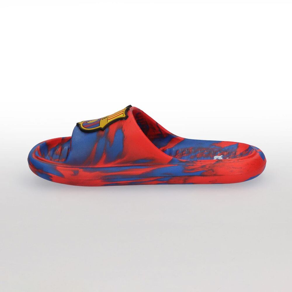 F.C. Barcelona flip-flops Nerdscape