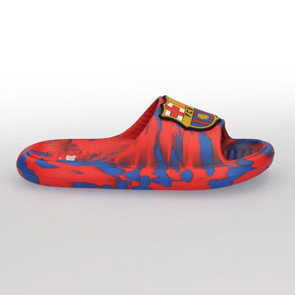 F.C. Barcelona flip-flops Nerdscape