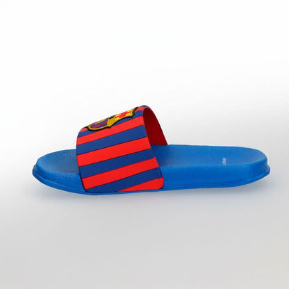 F.C. Barcelona flip-flops