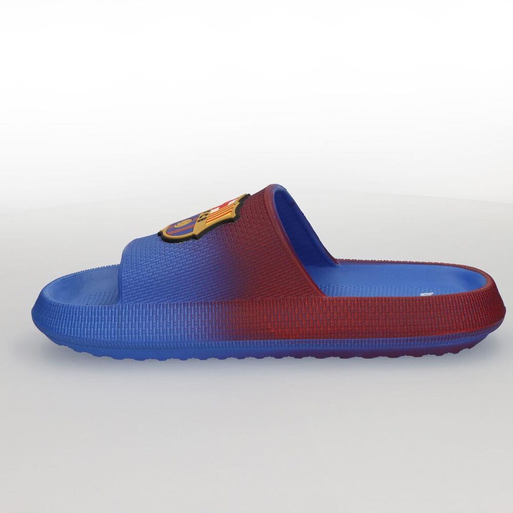 F.C. Barcelona flip-flops