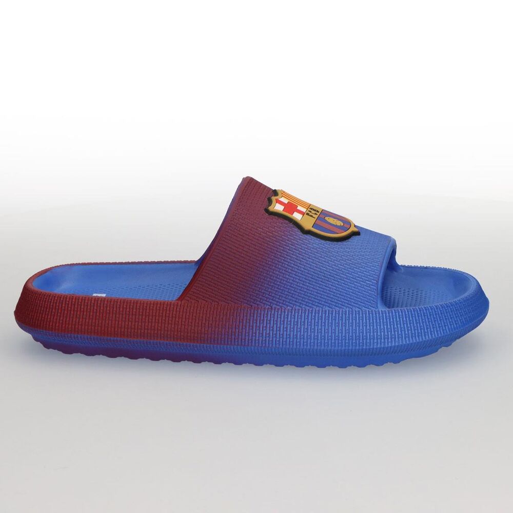 F.C. Barcelona flip-flops
