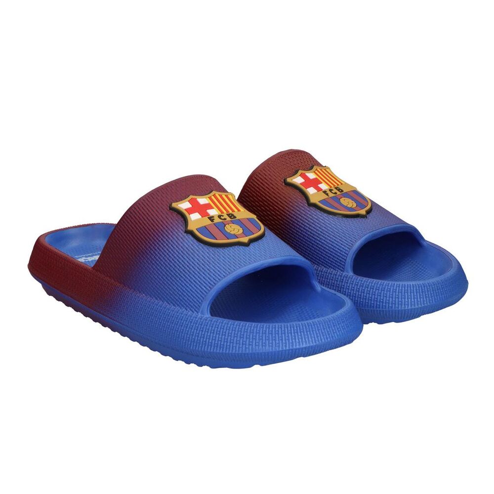 F.C. Barcelona flip-flops