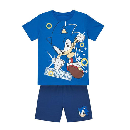 Sonic the Hedgehog outfit Nerdscape